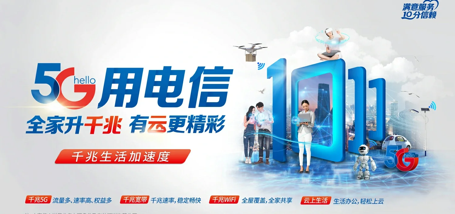 中国电信 玉屏电信宽带 宽带套餐